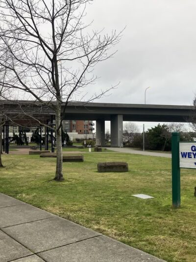 21st Street Park - Tacoma, WA