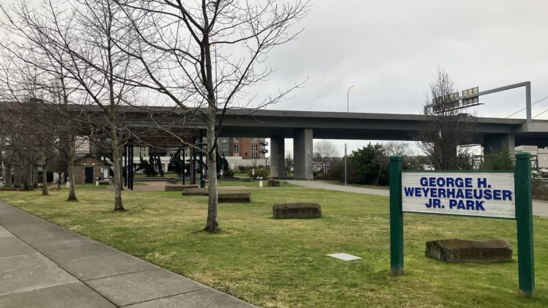 21st Street Park - Tacoma, WA