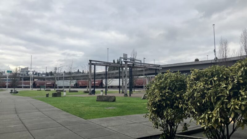 21st Street Park - Tacoma, WA