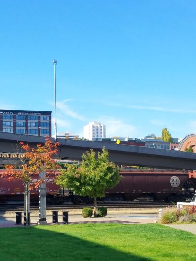 21st Street Park - Tacoma, WA