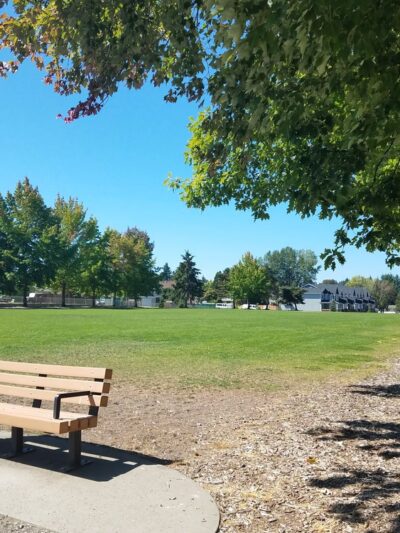 Baltimore Park - Tacoma, WA