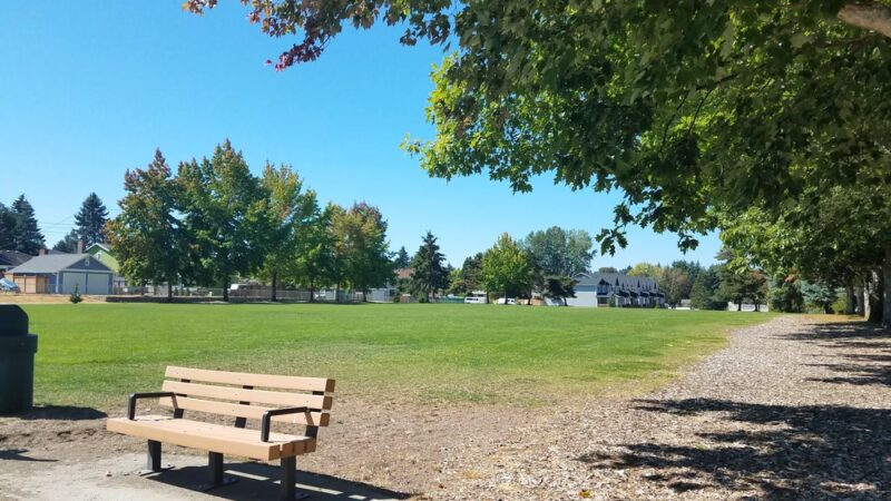 Baltimore Park - Tacoma, WA