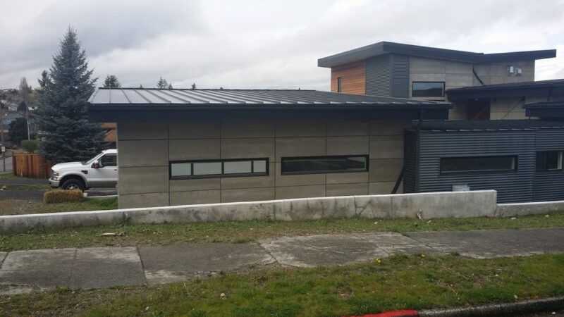 Baltimore Park - Tacoma, WA