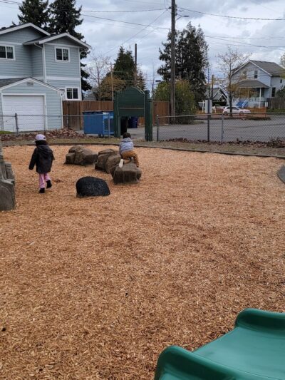 Baltimore Park - Tacoma, WA