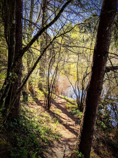 China Lake Park - Tacoma, WA