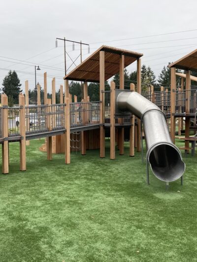 Cross Park - Tacoma, WA