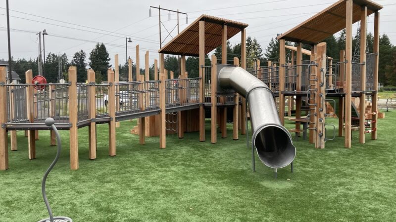 Cross Park - Tacoma, WA