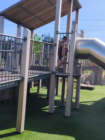 Cross Park - Tacoma, WA