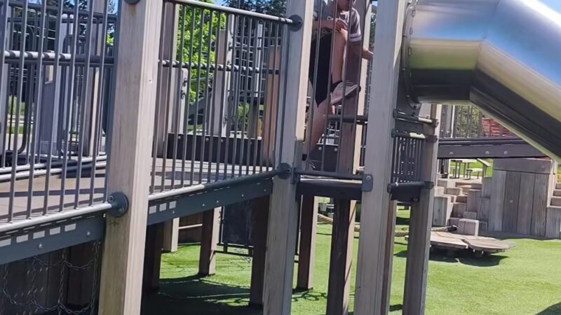Cross Park - Tacoma, WA