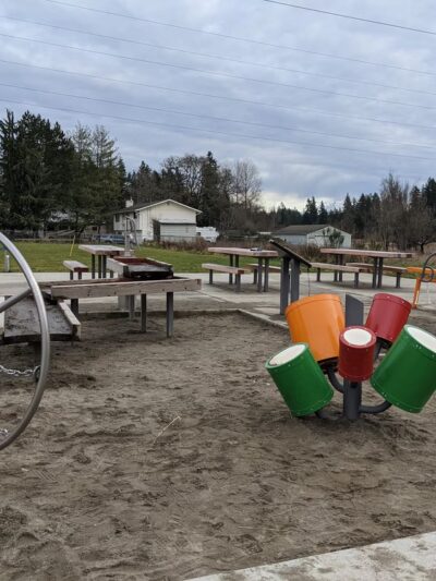 Cross Park - Tacoma, WA