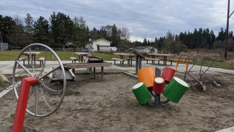 Cross Park - Tacoma, WA