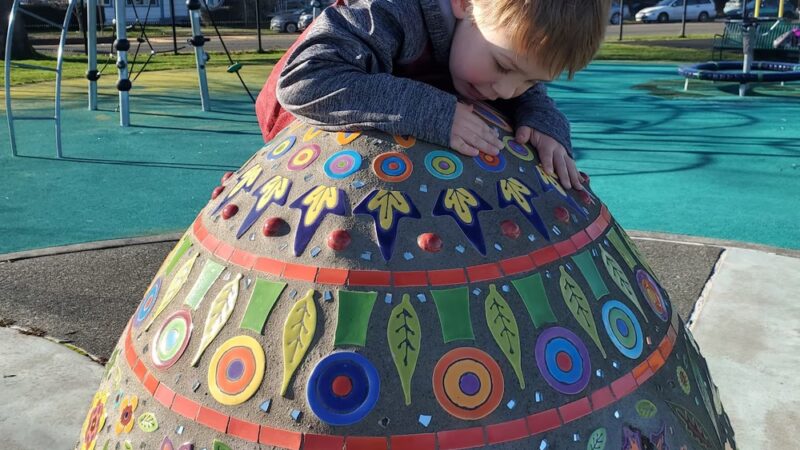 Edna Travis Park - Tacoma, WA