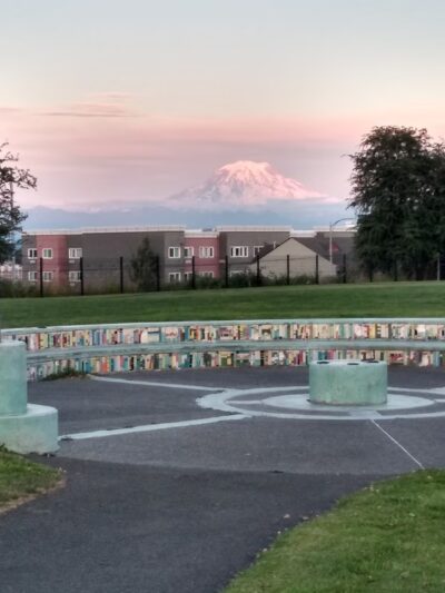 Edna Travis Park - Tacoma, WA
