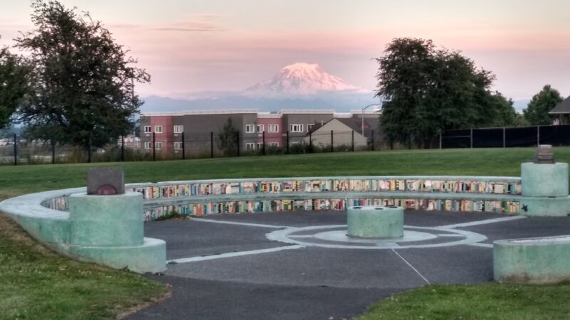 Edna Travis Park - Tacoma, WA