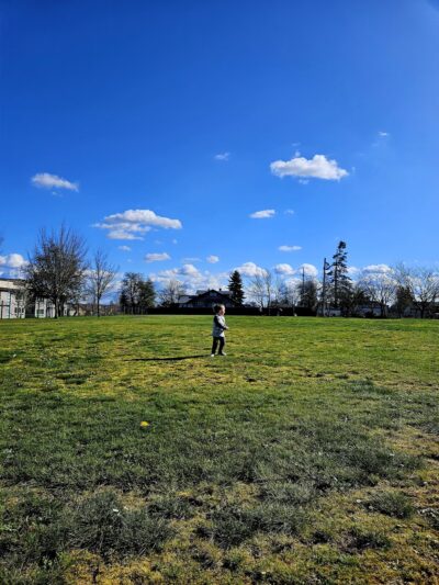 Edna Travis Park - Tacoma, WA