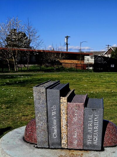 Edna Travis Park - Tacoma, WA