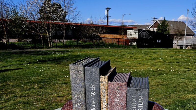 Edna Travis Park - Tacoma, WA
