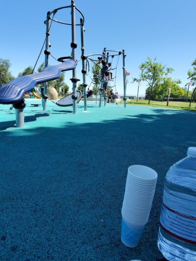 Edna Travis Park - Tacoma, WA