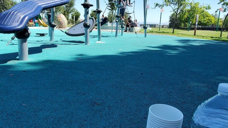 Edna Travis Park - Tacoma, WA