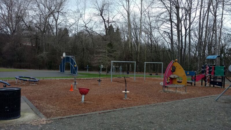 Garfield Park - Tacoma, WA