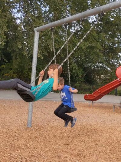 Garfield Park - Tacoma, WA