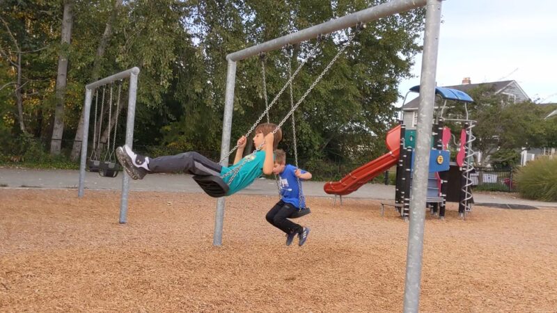 Garfield Park - Tacoma, WA