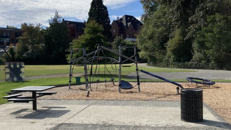 Garfield Park - Tacoma, WA