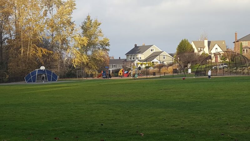 Garfield Park - Tacoma, WA