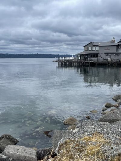 Hamilton Park (Ruston Way) - Tacoma, WA