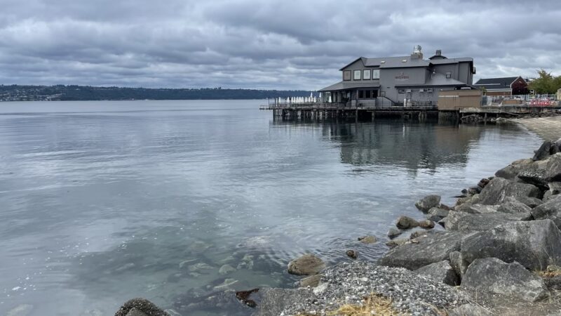 Hamilton Park (Ruston Way) - Tacoma, WA