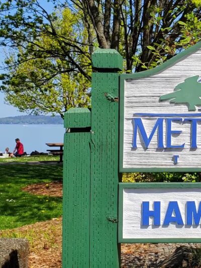 Hamilton Park (Ruston Way) - Tacoma, WA