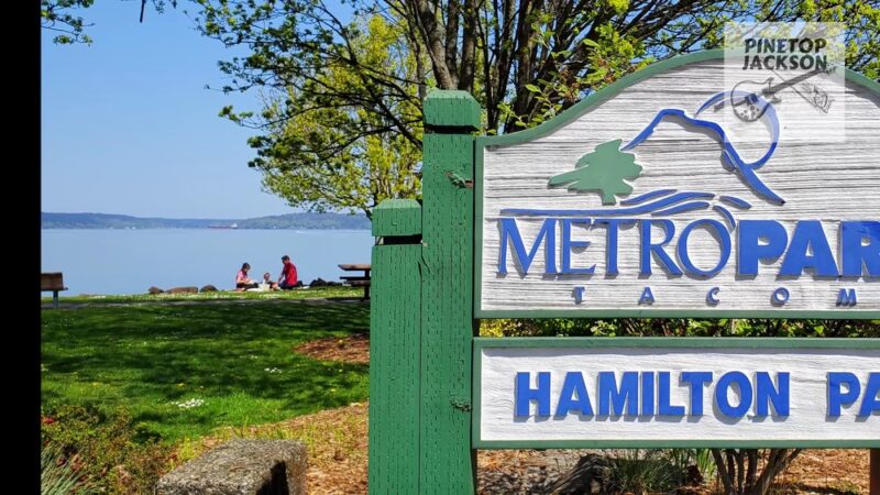 Hamilton Park (Ruston Way) - Tacoma, WA