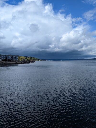 Hamilton Park (Ruston Way) - Tacoma, WA