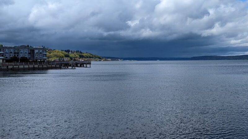 Hamilton Park (Ruston Way) - Tacoma, WA