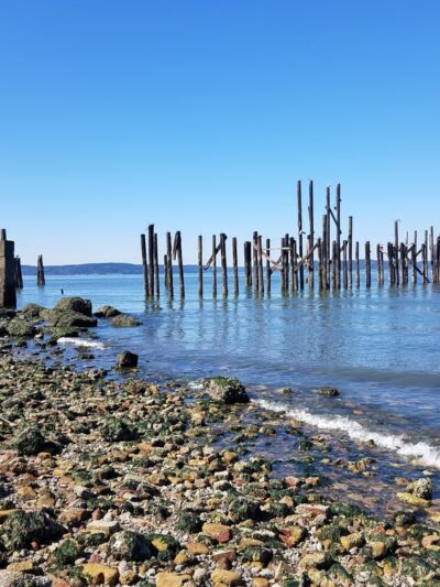 Hamilton Park (Ruston Way) - Tacoma, WA