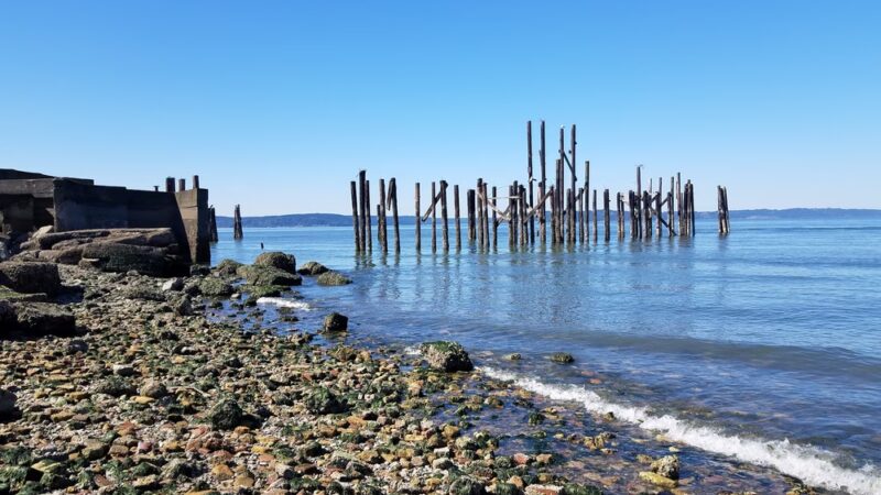 Hamilton Park (Ruston Way) - Tacoma, WA