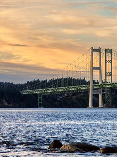 Hidden Beach - Tacoma, WA