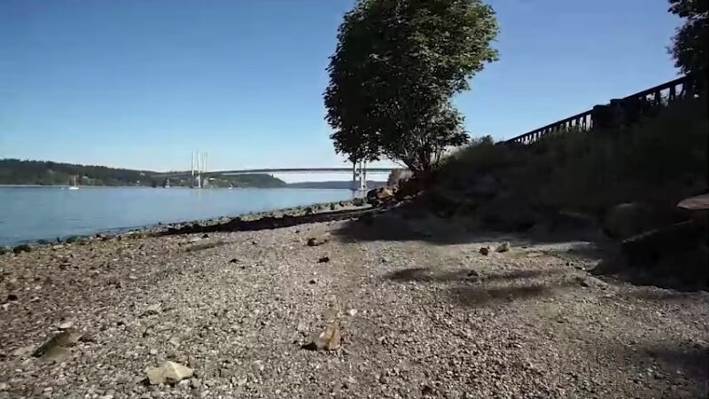 Hidden Beach - Tacoma, WA