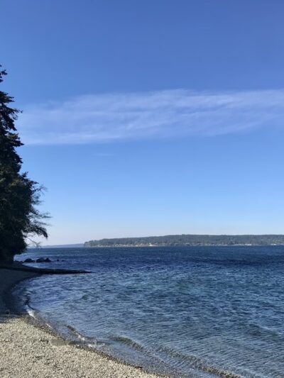 Hidden Beach - Tacoma, WA