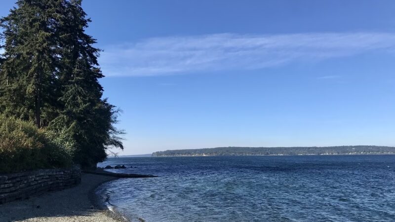 Hidden Beach - Tacoma, WA