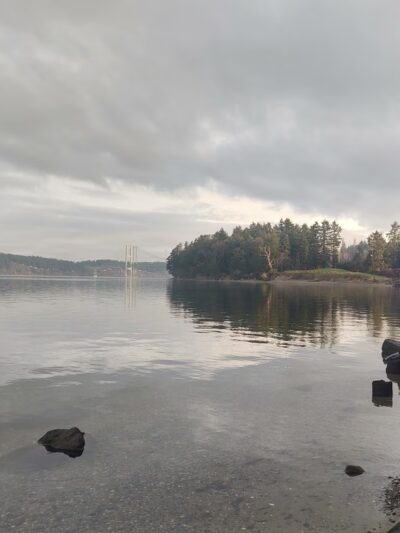 Hidden Beach - Tacoma, WA