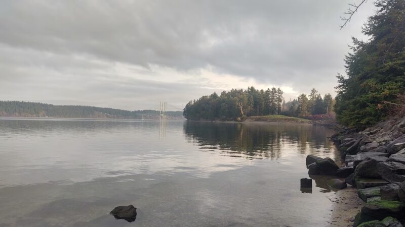 Hidden Beach - Tacoma, WA