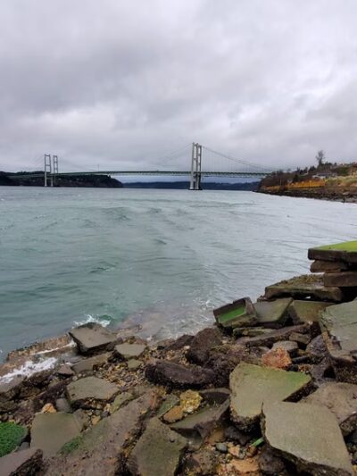 Hidden Beach - Tacoma, WA