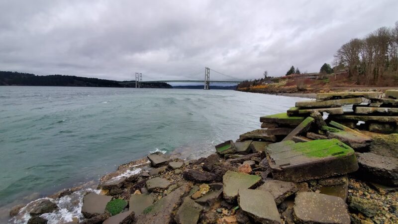 Hidden Beach - Tacoma, WA