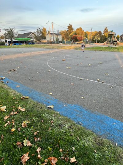 Irving Park - Tacoma, WA