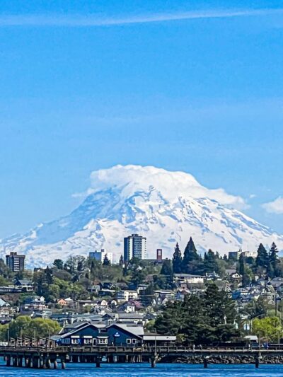 Judge Jack Tanner Park - Tacoma, WA