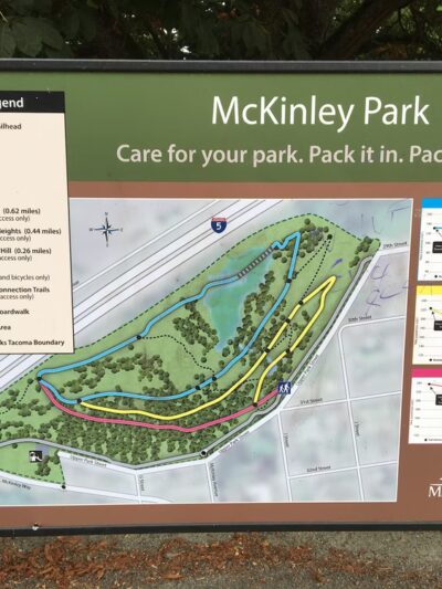 McKinley Park - Tacoma, WA
