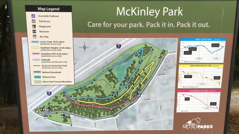 McKinley Park - Tacoma, WA