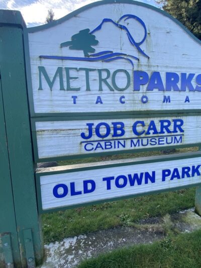 Old Town Park - Tacoma, WA