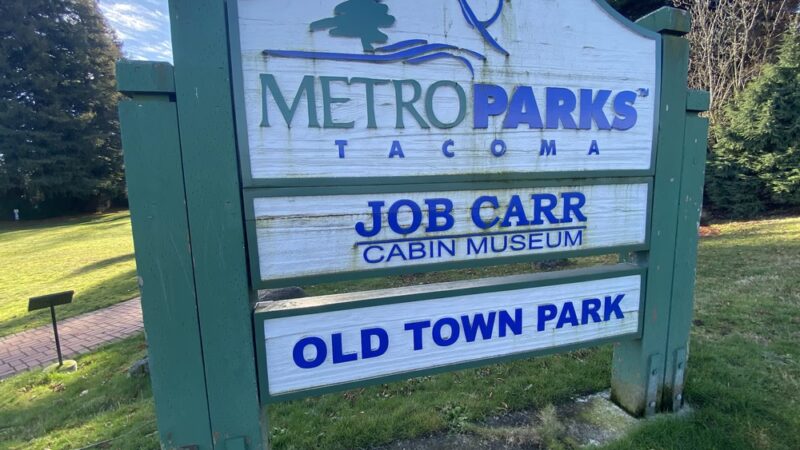 Old Town Park - Tacoma, WA